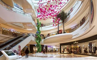 百貨商場(chǎng)設(shè)計(jì)中的關(guān)鍵注意要點(diǎn)