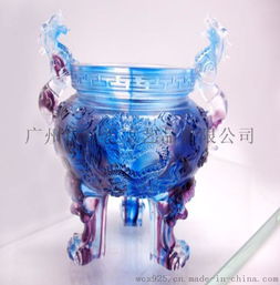 古韻匠心，鼎盛未來 探索琉璃工藝品在商務禮品與裝飾藝術中的多重魅力