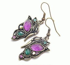 奪目飾品 從頭到腳點亮日常，每日一圖，逆序鑒賞之旅